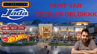 ANLIK GELEN SÜPRİZ HUNT BAKALIM NELER BULDUK NELER VAR