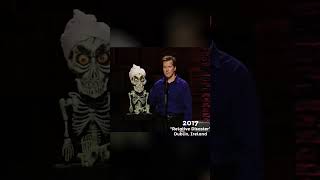 Achmed Doesn't Feel Safe | RELATIVE DISASTER | JEFF DUNHAM