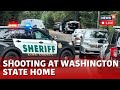 Shooting In US' Washington State Leaves 5 Dead; 15-year-old Boy Held | Mass Shooting LIVE | N18G