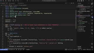 Generating HTML in Haskell with lucid2
