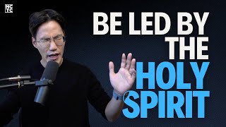 Guided by the Holy Spirit in Prayer | Pastor John Cho