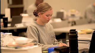 A Day in The Life of the Cobb County Police Academy: Criminal Law/Procedure