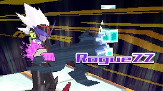 流星のロックマン3 ブライZZ (Megaman Star Force3 RogueZZ)