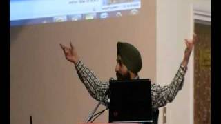 Lecture on Gurmat \u0026 Science by Dr. Udhoke Part 3