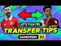 FPL TRANSFER TIPS GAMEWEEK 32 (Who to Buy and Sell?) | Fantasy Premier League Tips 2022/23