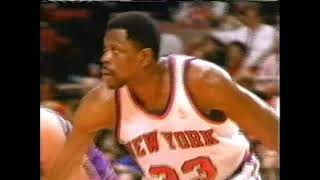 NBA I Love This Game | Television Commercial | 1997
