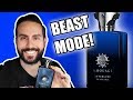 BEAST MODE FRAGRANCE! | AMOUAGE INTERLUDE BLACK IRIS REVIEW!