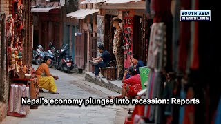 Nepal's economy plunges into recession: Reports