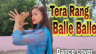 Tera Rang Balle Balle -Soldier / Babita Dance Choreography