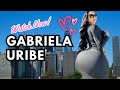 Gabriela Uribe ✅ Bio, Wiki, Facts | Curvy Plus Size Model, Fashion Influencer, Positive Life Journey