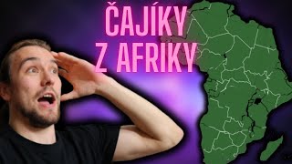 Spoznávanie Starého sveta AFRIKA (Vzdelávacie okienko)