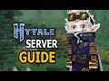 How to Set Up a Hytale Server in Minutes (Multiplayer Guide)