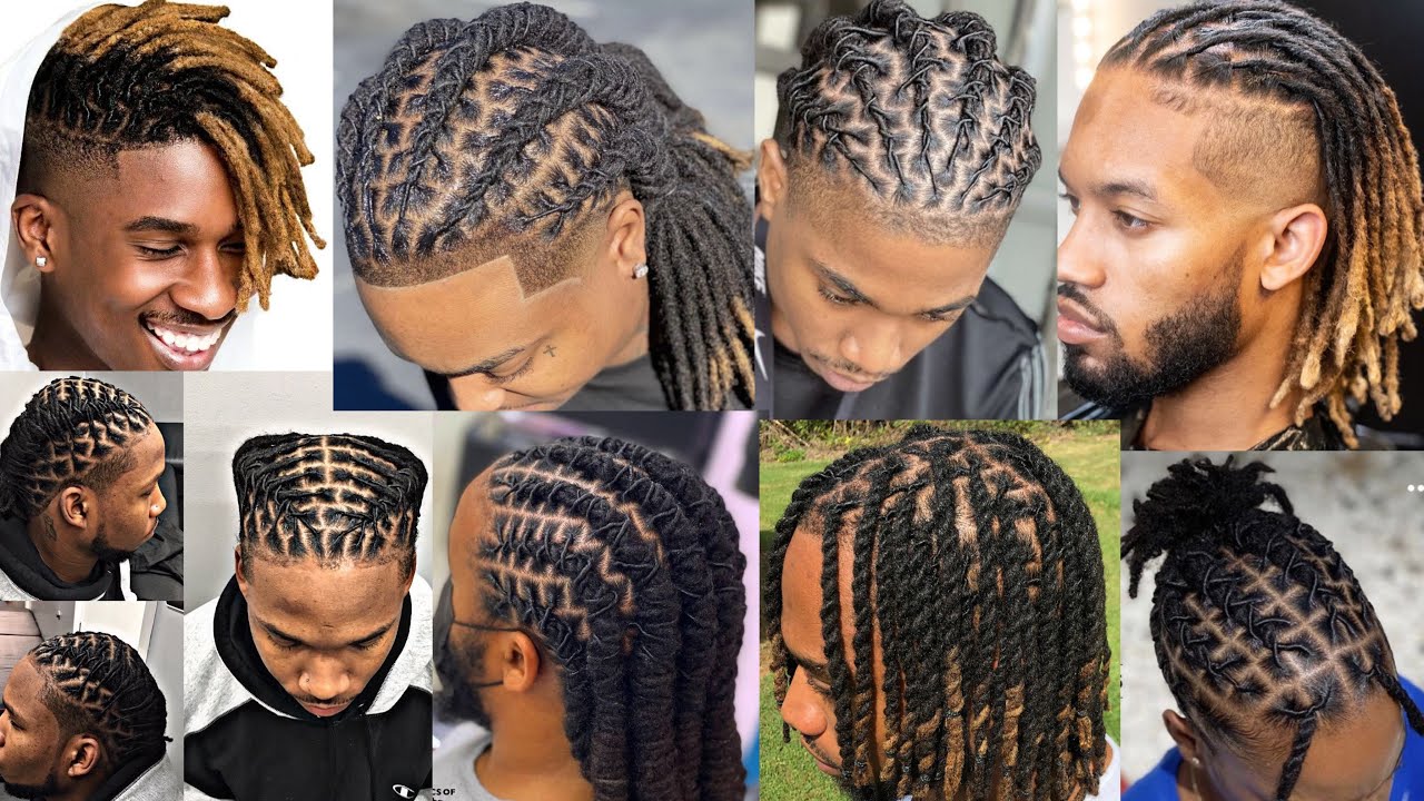 Hairstyles Black Men With Dreads 5 Black Men Hairstyles Afro