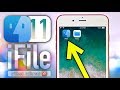 How To Get iFile without Jailbreak on iOS 10/11 How To Get iFile without Jailbreak on iOS 10/11
