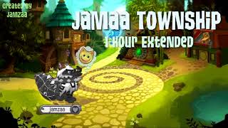 Jamaa Township | Animal Jam OST | Extended 1 hour | Jamzaa Jamaa