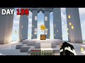 I Survived 200 Days in Ancient Greece on Minecraft.. Here's What Happened