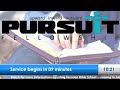 pursuit fellowship live streaming services