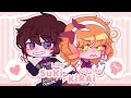 Suki Kirai (Like dislike) `||William Afton & Mrs. Afton||` (Past) my AU /Gacha/