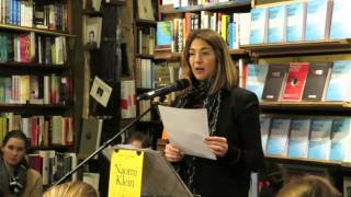 Naomi Klein On This Changes Everything