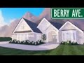 new berry Avenue || update 36 houses and new recipes 🏠🥞