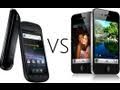 D3Live: iPhone 4 vs Nexus S