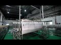 bottle tilting sterilization chain and spraying cooling tunnel