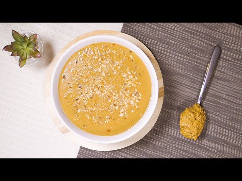 Southern Peanut Soup Recipe