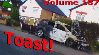 Bad Drivers \u0026 Observations of Nottingham UK Vol 187