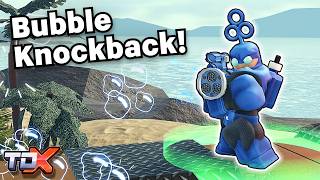 TDX Bubble Blower Tower Review...