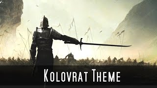 Serj Tankian – Kolovrat Theme [Epic Heroic Battle Music]