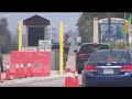 San Diego military bases increase security at entry gates following rising tension in Middle East