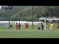 ハイライト【宮崎ih2021男子】宮崎大宮 vs 宮崎南　2回戦　令和３年度 宮崎県高等学校総合体育大会サッカー競技大会