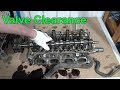 How works Valve Clearance in Toyota Corolla  Dual VVT-i engine