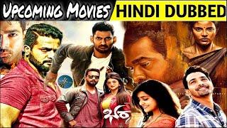 5 Upcoming South Hindi Dubbed Movies 2020|Bharaate|Ka/Pae.RanaSingam|Maaya|Action