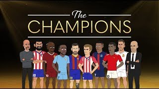 The Champions: Season 2 in Full