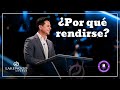 ¿por qué rendirse pastor danilo montero