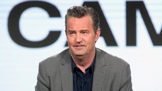 Matthew Perry's cause of death revealed in toxicology report