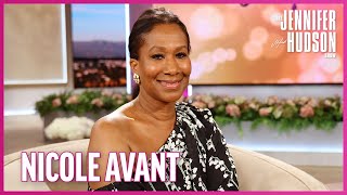 Nicole Avant Opens Up to Jennifer Hudson About Staying Positive After Her Mother