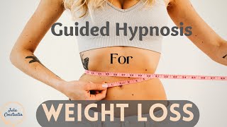 Hypnosis For Weight Loss For Women & Men (35 Minutes - Lose Weight While You Sleep)