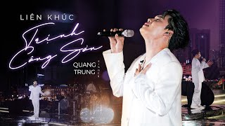 Medley Trịnh Công Sơn (live) – Quang Trung