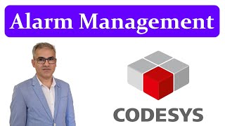 CODESYS: Alarm Management tutorial #codesys #plcprogramming #alarm #alarmmanagement #iec61131