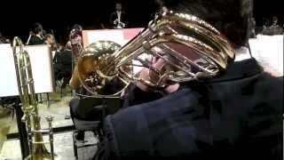 Maurice Ravel: Bolero (trombone solo on-stage M.Giuliano Rizzotto)