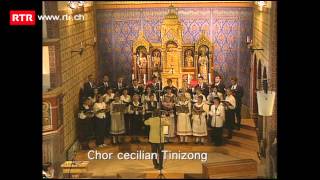 Festa da chant chantunala Samedan (Cuntrasts dals 27-06-1995)