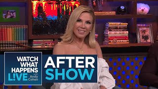 After Show: Ramona Singer On Why Bethenny Frankel Is A Difficult Friend | WWHL