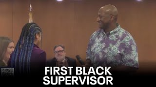 Marin County sees 1st Black supervisor in over 70 years | KTVU