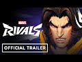 Marvel Rivals - Official 'Til The End' Launch Trailer