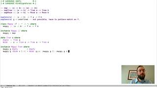 The Functor class