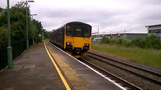 150 120 departing romsey