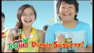 tvc iklan teajus coboyjunior (2012-2013)