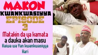 MAKON KWANKWASIYYA EPISODE 3 An Bayyana matakin da za'a dauka akan masu kaiwa yan Kwankwasiyya hari.